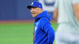 悲劇のロバーツ監督に放った容赦ない“一言”　フリーマンのクソガキ発動「手厳しい」