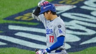 大谷翔平がまた申告敬遠→直後にドジャース3点を先制　Bジェイズ徹底も裏目…敵地沈黙