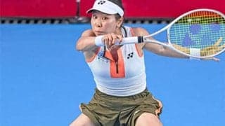 坂詰姫野 惜敗で4強ならず