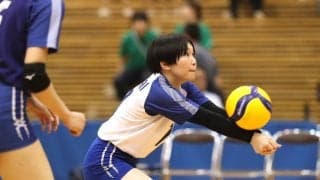 全国屈指のサーブレシーブの秘けつは？ 国スポに出られない分「春高では暴れるぞ」【インターハイ女子優勝 金蘭会高主力座談会（後編）】