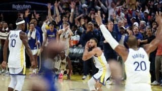 シャックがウォリアーズを「今季のプレーオフで最も信頼できる」と称賛…その理由とは