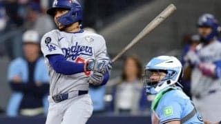 打率1割台に悩んだベッツが待望の適時打！ 米記者は“打順後退”を判断した指揮官の決断を絶賛「ロバーツは天才のよう見える」