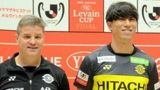 柏レイソルを変えたロドリゲス監督の情熱　「まず最初のタイトルを」