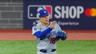 ベッツ復活打の直後…山本由伸に共感「同じ気持ち」　中継映像で発見「泣けるわ」