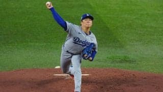 山本由伸は6回1失点で降板　崖っぷちの第6戦でエースが奮闘…ファン乱入の珍事も