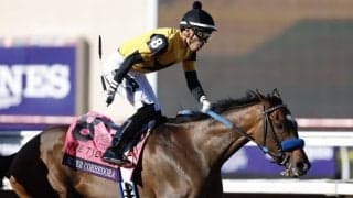 【BCジュベナイルフィリーズ】迷いなしの逃げ切り！スペルコレドラが重賞初挑戦でG1奪取