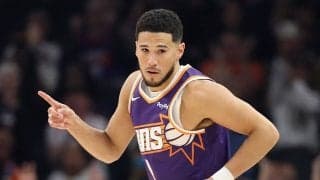 29歳を迎えたサンズのデビン・ブッカーが、NBA史上5人目のスタッツラインをクリア