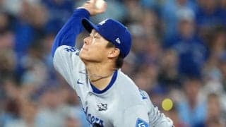 山本由伸をグラスノー称賛「僕が見た中でも最高レベルの投手」　“救世主”に疑いなし「驚異的」