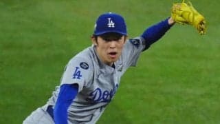 佐々木朗希が安堵「助かったと思った」　ピンチで降板→劇的勝利で“逆王手”…試合後に本音