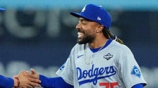 同点ランニングHRの危機「ちょっと怖かった」　勝負を分けたディーンの「野球勘」