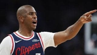 通算アシスト数で歴代2位のクリス・ポールがトップの記録に脱帽「誰も追いつけないよ」