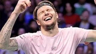  錦織圭以来 11年ぶり2人目の記録 