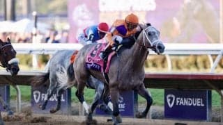 【BCジュベナイル】テッドノフィーが無傷の4連勝で2歳王者に輝く