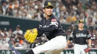 元鷹40歳がくふうハヤテ退団を報告　異例の現役復帰も…今後は未定「もう少し時間をかけて」