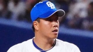 中日・柳裕也の妻が「（家庭内）育成契約中」と報告　夫の「文春砲」を受けて声明