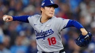 ド軍を救った山本由伸の真価　元ヤ軍主砲が証言したMLB256勝投手の辛口評価「ペティットは彼を“小柄な男”と言ったんだ」