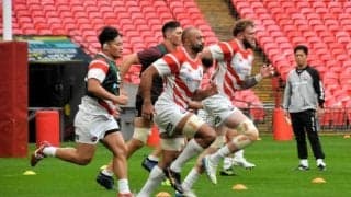 「ビッグゲームに強いのは才能」　ラグビー南ア戦、金星経験者の見方