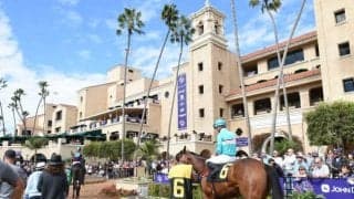 アメリカ競馬の祭典「ブリーダーズカップ」 2日目は日本馬が計6頭出走！