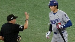 「公平とは言えない」勝負を避ける“大谷対策”に反発！　大打者への申告敬遠に米記者が嘆き「あんなもの見たくはない」
