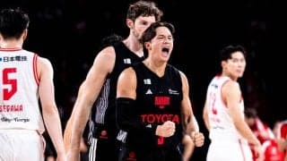 【11月1日のB1結果】千葉Jの開幕連勝記録ストップ…長崎10連勝、三遠は今季3度目の連敗