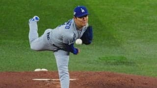 山本由伸に“新名称”「魔術師だ」　右打者に迫る恐怖の魔球…米絶望「頭がバグる」