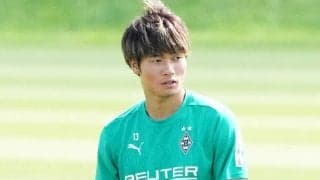 ｢絶叫マシンは平気です｣カールスルーエ移籍の福田師王が語る日本でのオフと温泉ハプニング｢いま思い出しても、なんだったんだろ～と不思議ですね｣