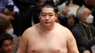 「公式がとうとう…」人気力士の元小結35歳の引退発表にファン悲痛　エールも続々「北陣親方としての相撲人生に幸あれ」