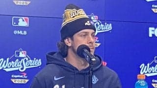 大谷翔平は「素晴らしい投手」　Bジェイズ29歳が攻略に意欲…“痛恨”の第6戦「寝られなかった」