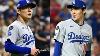 “絶望”から一転…感情爆発の佐々木朗希　山本由伸と生んだ「最高なシーン」