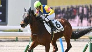 【米・BCディスタフ結果】アリスヴェリテは10着 スキュラが後続を突き放し圧勝