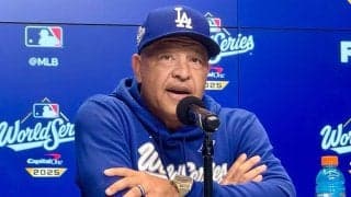 大谷翔平、第7戦先発決定の裏側「彼は賛成すると」　指揮官は“総力戦”示唆「全員が出場可能」