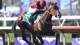 【米・BCクラシック結果】フォーエバーヤングが世界の頂点に立つ！ 日本調教馬初の快挙！