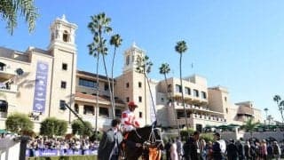 【米・BCフィリー＆メアターフ結果】仏オークス馬ゲゾラが差し切りV