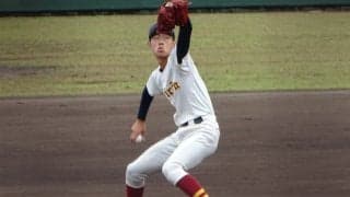 桜美林の193センチ右腕の快投が続く！無四球1失点完投勝利でベスト4進出【東京】
