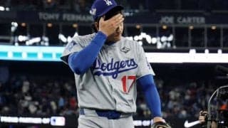 大谷翔平、志願登板も見えた“限界”　痛恨3ランを打たれる満身創痍の状態での投球に広まる衝撃「オオタニに敬意を払う」