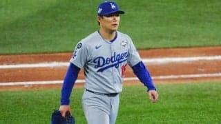 崖っぷちド軍、山本由伸がブルペンへ　前日先発も…連投の可能性、スネルとともに臨戦態勢