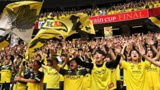 残念レイソル歓喜ならず、ルヴァン杯　サポーター「いい試合だった」