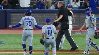 ド軍25歳の“逆ギレ”を米メディア批判　「あり得ねぇよ!!」乱闘騒動の引き金に