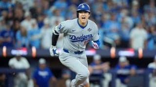 現代では大谷翔平しか不可能？　WSでこじ開けた扉…44年ぶりの偉業達成
