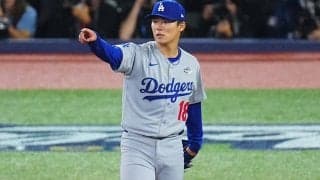 山本由伸、延長10回も続投→3者凡退　前日96球から「中0日」…連投も相手打線圧倒