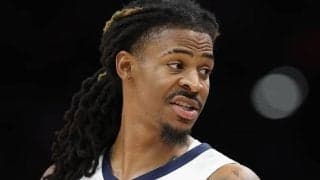 グリズリーズがジャ・モラントへ1試合出場停止処分…チームに有害な行為