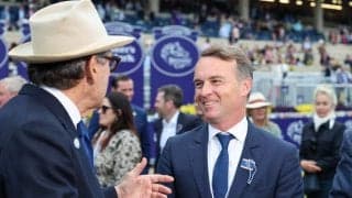 【BCフィリー＆メアターフ】ゲゾラ凱旋門賞大敗から逆襲V…グラファール師はBC初勝利