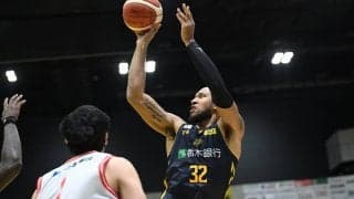 宇都宮ブレックス、今季途中加入のジャスティン・ハーパーが負傷…復帰時期は未定