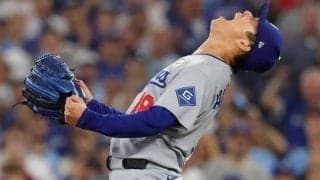 魂の130球で吹き飛ばした“懐疑論”　前代未聞の連投指示を呑んだ山本由伸に米球界で止まぬ賛辞「地球上で最高の投手だ」