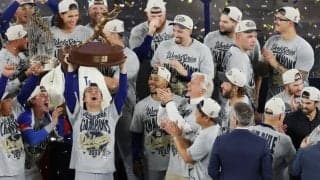 「できることは全部できました」山本由伸がワールドシリーズMVPに輝く「ブルペンいくまで投げられるか自信はなかった」