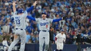 フリーマン激白、なぜ連勝できた？「雰囲気が変わった」　指揮官の粋な行動…強調した先発陣