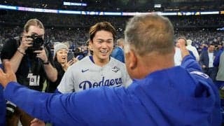 山本由伸、延長11回でも「大丈夫」　ド軍指揮官が明かした舞台裏「ただ彼を信頼していた」