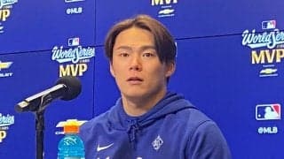 山本由伸「投げられる確信がなかった」　中0日でぶっつけ本番「限界を超えた感覚はない」