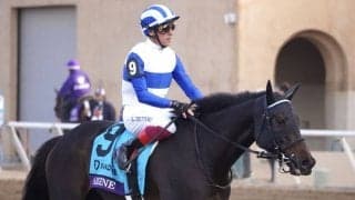 【BCマイル】デットーリ、最後のBCマイル挑戦は6着…アルジーヌは追い込み届かず6着まで