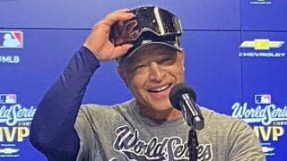 大谷翔平ほど「背負う選手いない」　ド軍指揮官が労った“役割”…活躍は「本当に特別」